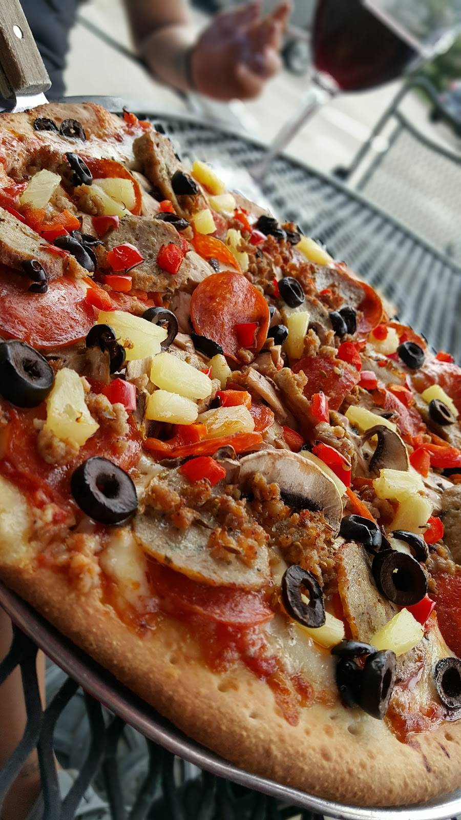 Locatellis | restaurant | 13215 Grant Rd #500, Cypress, TX 77429, USA | 8327173300 OR +1 832-717-3300