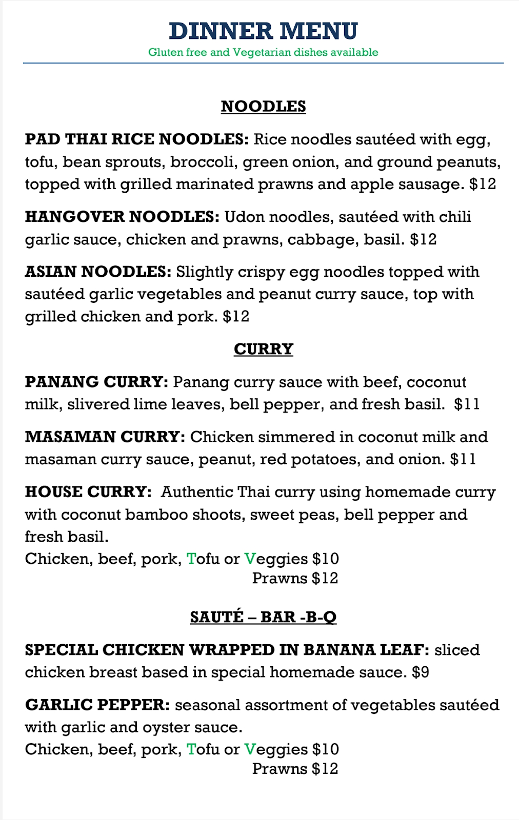 Bintoh thai and boba cha restaurant | restaurant | 2980 Travis Blvd, Fairfield, CA 94534, USA | 7074272655 OR +1 707-427-2655