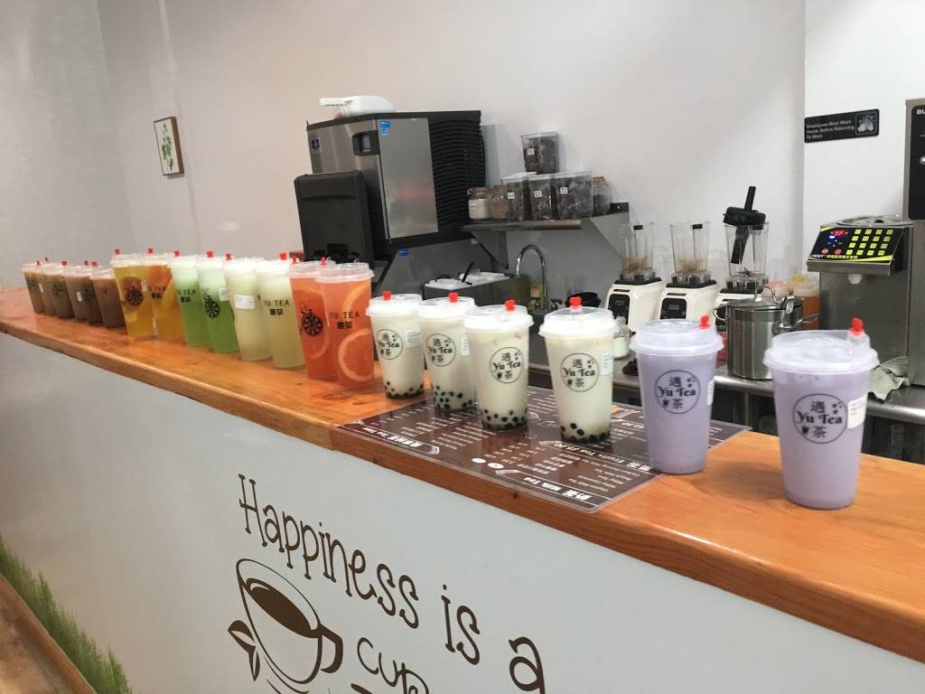 Yu Tea 遇茶 | cafe | 8118 Broadway, Elmhurst, NY 11373, USA | 9177450003 OR +1 917-745-0003