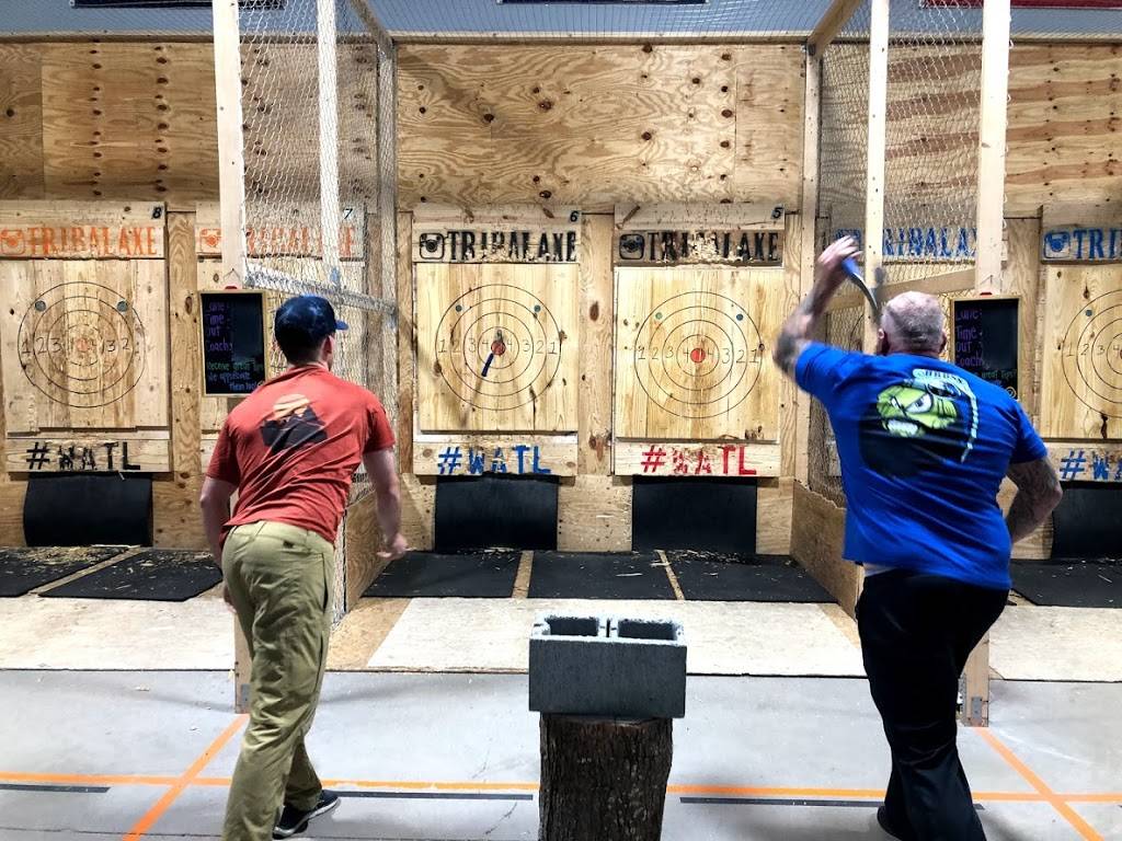 Axe Throwing - Tribal Axe | restaurant | 5070 Virginia Beach Blvd Suite B, Virginia Beach, VA 23462, USA | 7574313100 OR +1 757-431-3100
