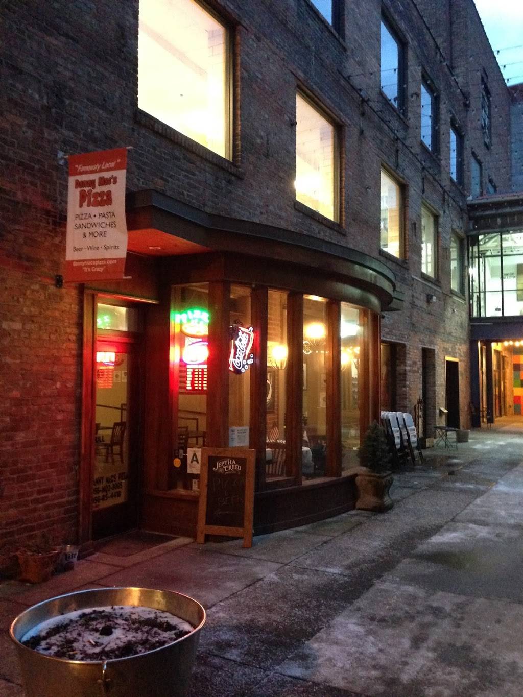 Danny Macs Pizza - Mellwood | restaurant | 1860 Mellwood Ave #112, Louisville, KY 40206, USA | 5028906331 OR +1 502-890-6331