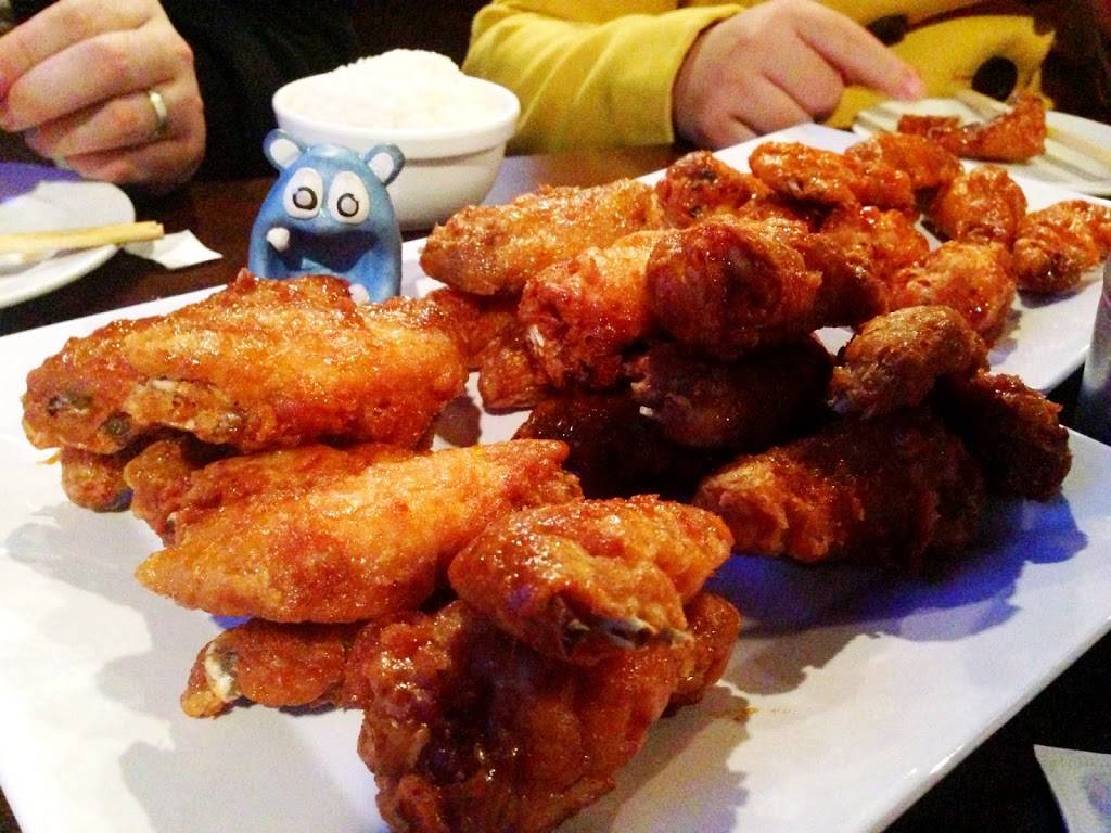 BonChon | restaurant | 107 Gibbs St Unit A, Rockville, MD 20850, USA | 3016379079 OR +1 301-637-9079