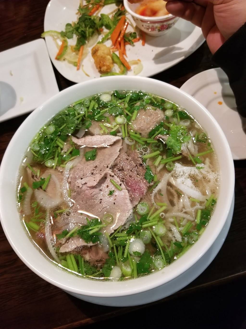 Phở All Seasons | restaurant | 1311 E Euclid Ave, Des Moines, IA 50316, USA | 5153301840 OR +1 515-330-1840