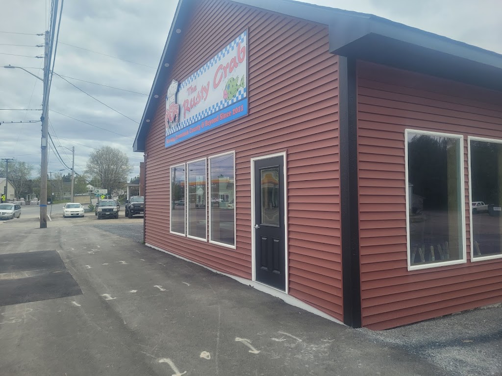 The Rusty Crab | meal takeaway | 48 Main St, Mars Hill, ME 04758, USA | 2075404343 OR +1 207-540-4343