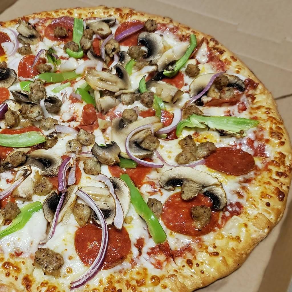 Pizza Bandit | restaurant | 6201 Whittier Blvd, East Los Angeles, CA 90022, USA | 3233149352 OR +1 323-314-9352