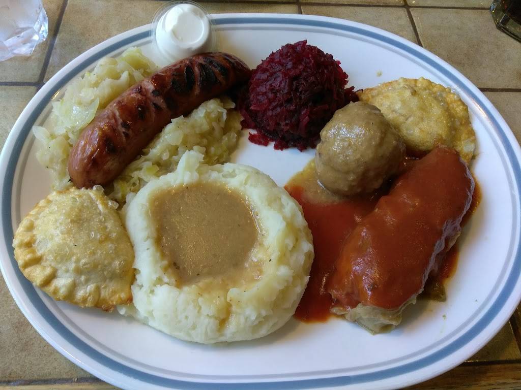 Polonus Restaurant | restaurant | 1744 Biddle Ave, Wyandotte, MI 48192, USA | 7342833530 OR +1 734-283-3530