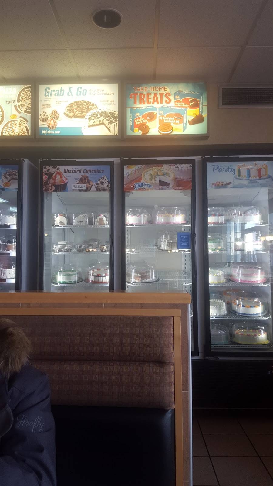 Dairy Queen Grill & Chill | restaurant | 13300 Tecumseh Rd E, Windsor, ON N8N 4R8, Canada | 5199798554 OR +1 519-979-8554