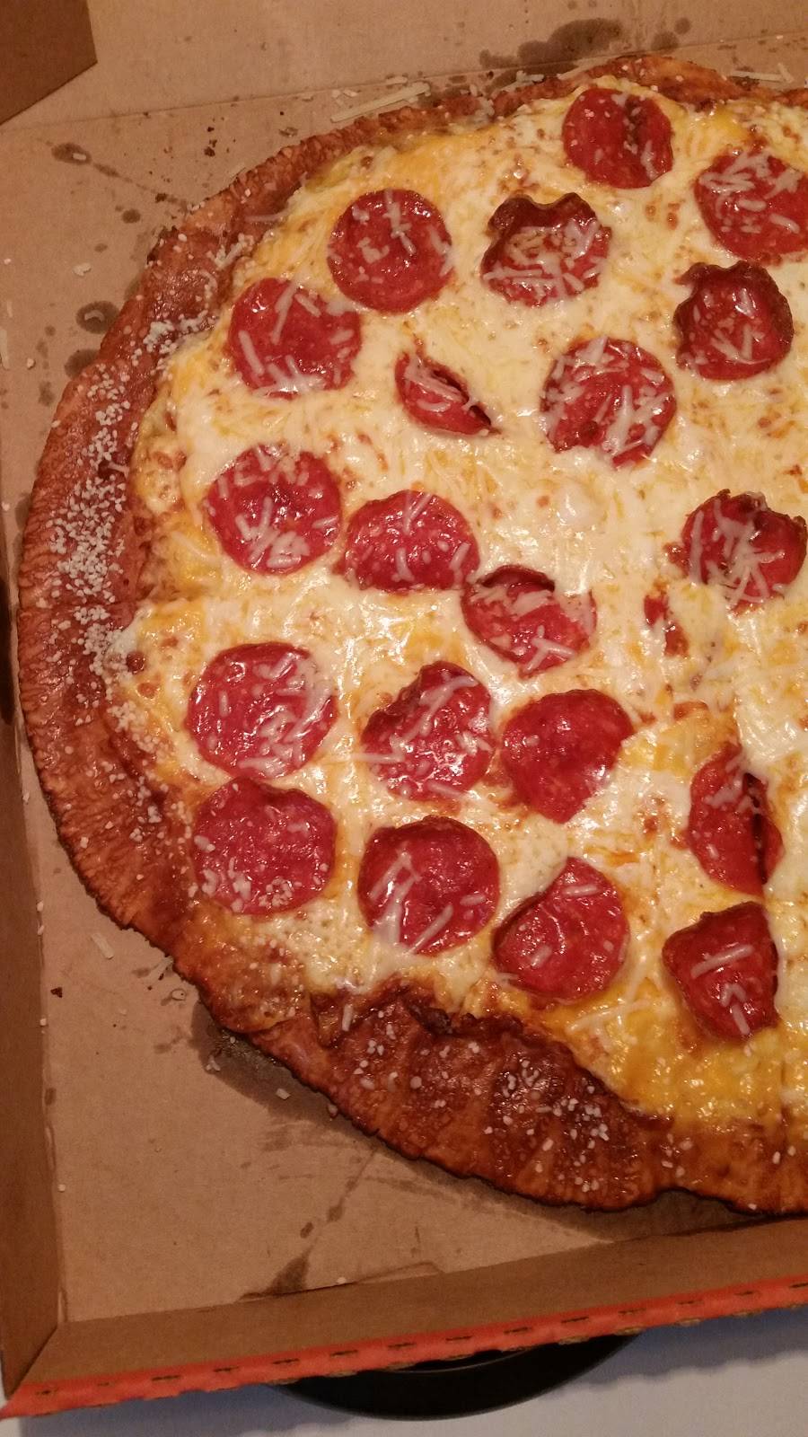 Little Caesars Pizza | meal takeaway | 1507 Memorial Blvd, Springfield, TN 37172, USA | 6153808473 OR +1 615-380-8473