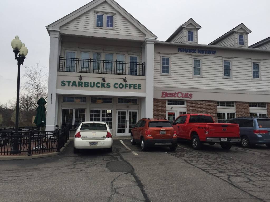 Starbucks | cafe | 8869 Brecksville Rd, Brecksville, OH 44141, USA | 4405460907 OR +1 440-546-0907