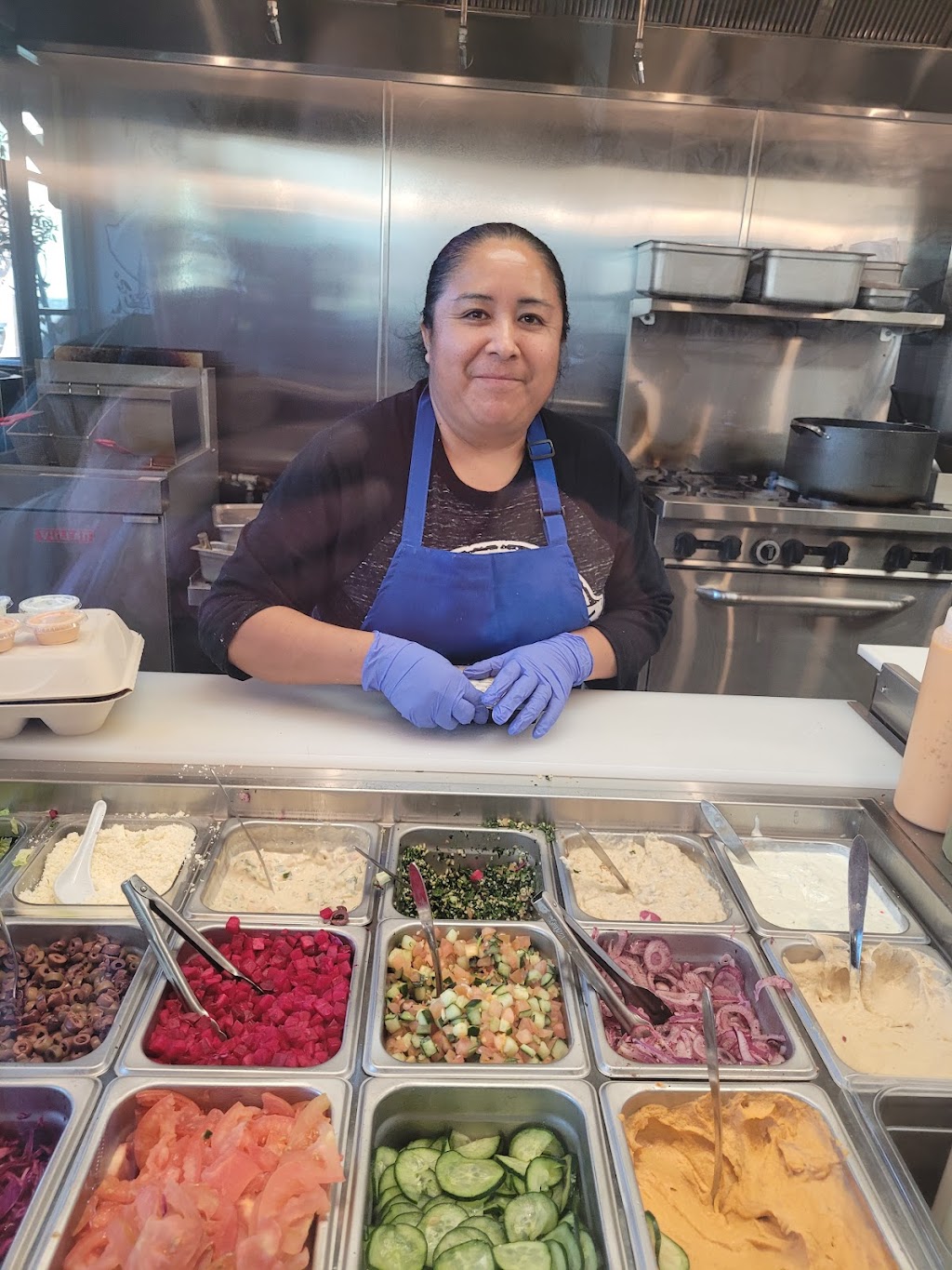 The Pita Guys | restaurant | 4111 Oceanside Blvd Suite 102, Oceanside, CA 92056, USA | 7602952636 OR +1 760-295-2636