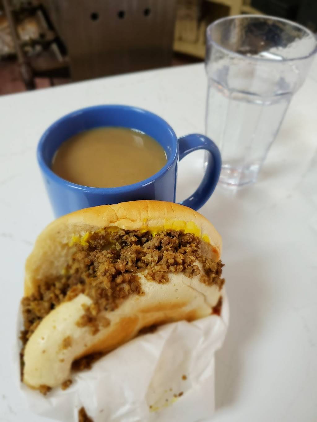 Canteen Lunch In the Alley | restaurant | 112 2nd St E, Ottumwa, IA 52501, USA | 6416825320 OR +1 641-682-5320