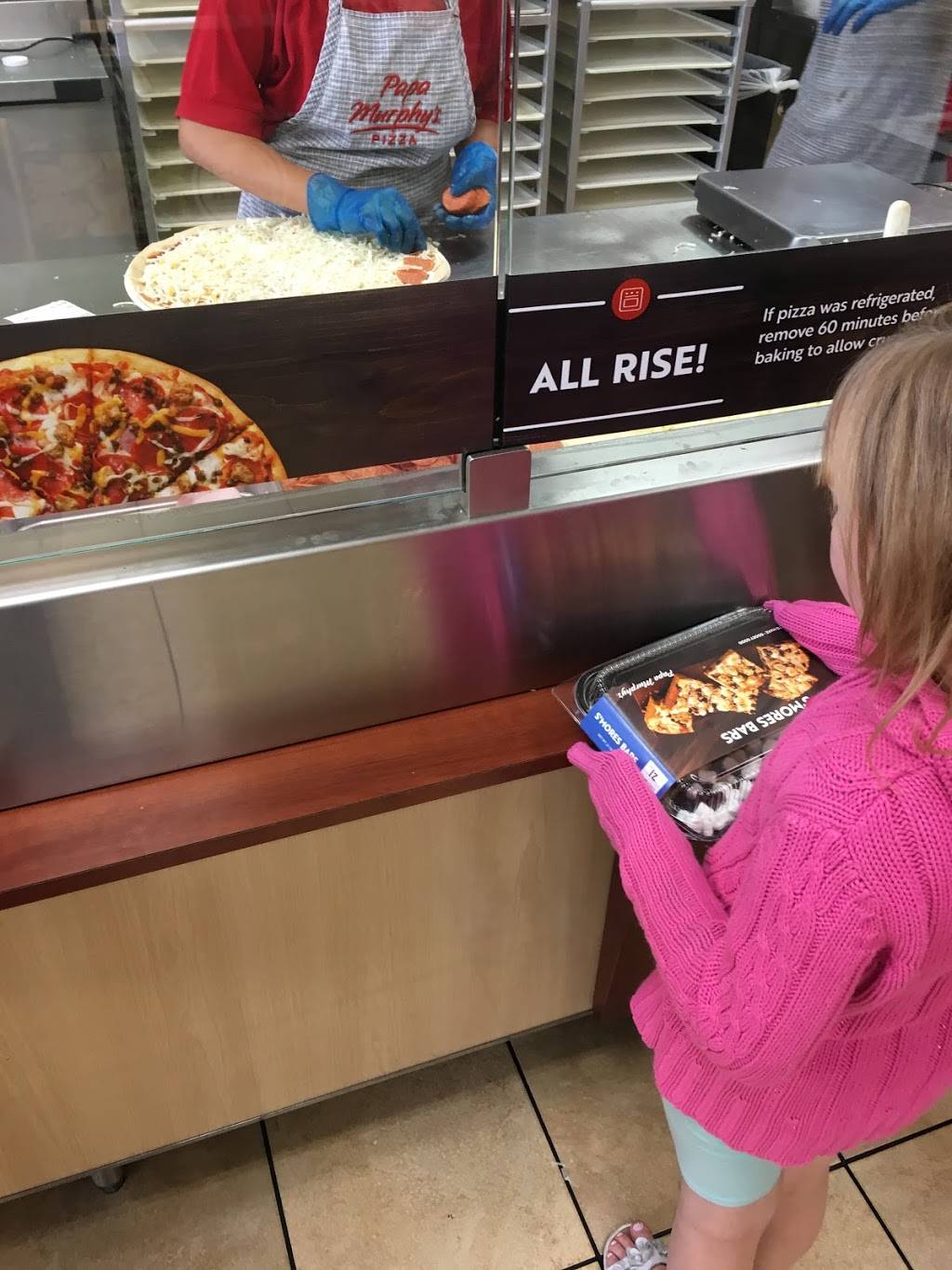 Papa Murphys | Take N Bake Pizza | meal takeaway | 2993 S 5600 W, West Valley City, UT 84120, USA | 8019667272 OR +1 801-966-7272