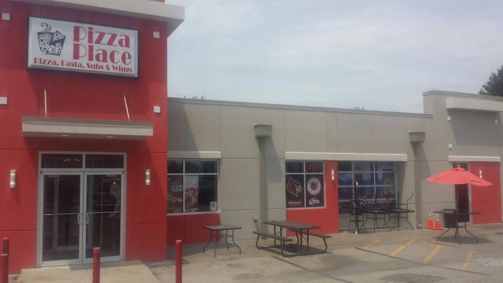 Pizza Place Sports Bar and Restaurant | restaurant | 2931 Richland Ave, Louisville, KY 40220, USA | 5024589700 OR +1 502-458-9700