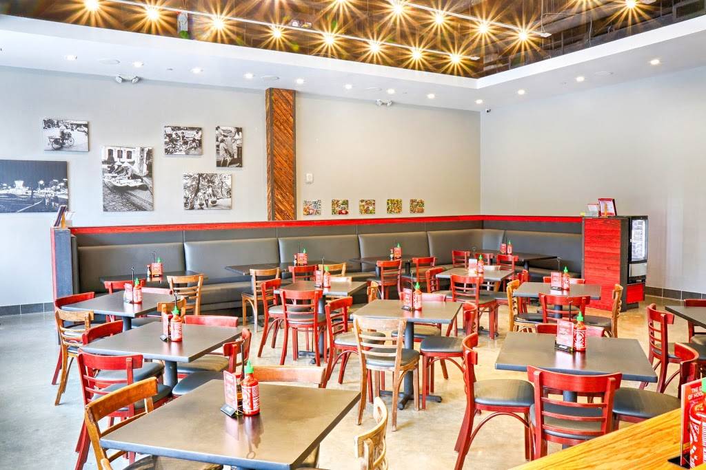 Jennis Noodle House | restaurant | 1C, 3703, 3773 Richmond Ave, Houston, TX 77046, USA | 7137148258 OR +1 713-714-8258