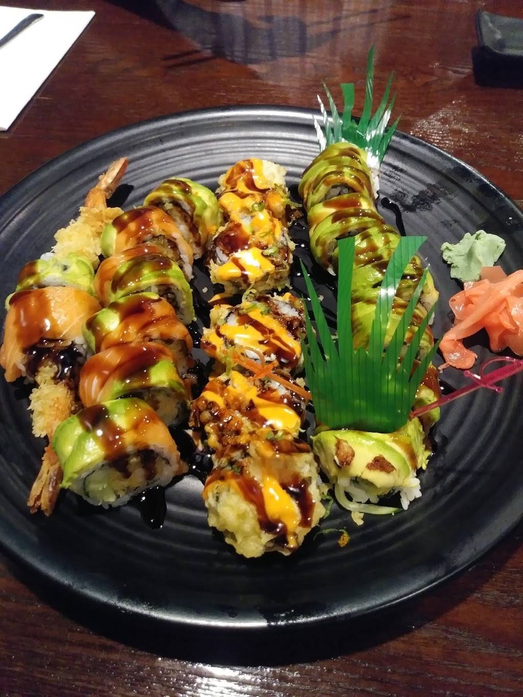 Osaka Sushi & Grill | cafe | 38 Gravois Station, House Springs, MO 63051, USA | 6363753900 OR +1 636-375-3900
