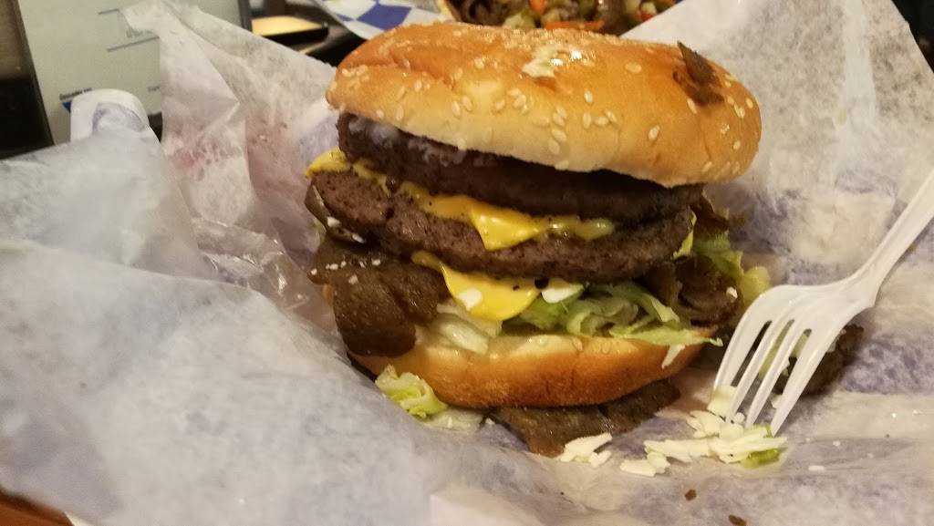 Gyro Stop | restaurant | 5438 W 86th St, Indianapolis, IN 46268, USA | 3174718607 OR +1 317-471-8607