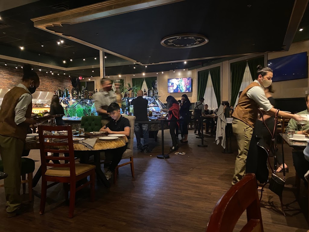 Bovinos Churrascaria Brazilian Steakhouse and Seafood | restaurant | 15900 La Cantera Pkwy Suite 11200, San Antonio, TX 78256, USA | 2107217754 OR +1 210-721-7754