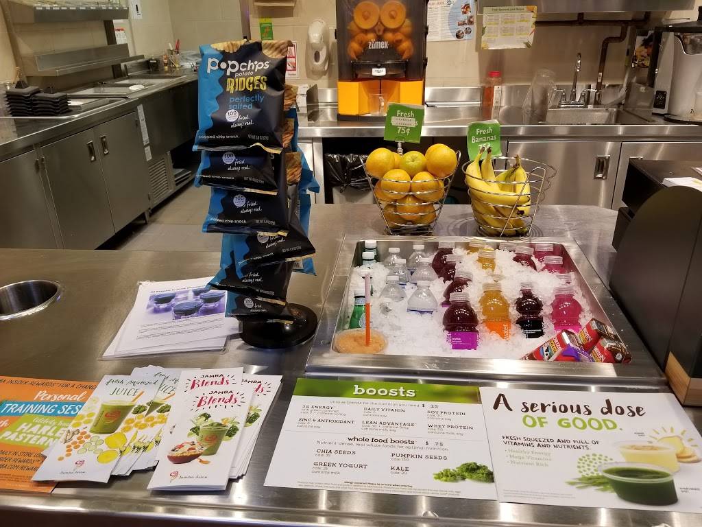 Jamba Juice Arundel Mills Mall | restaurant | 7000 Arundel Mills Circle,, Space 340, Hanover, MD 21076, USA | 4105534284 OR +1 410-553-4284