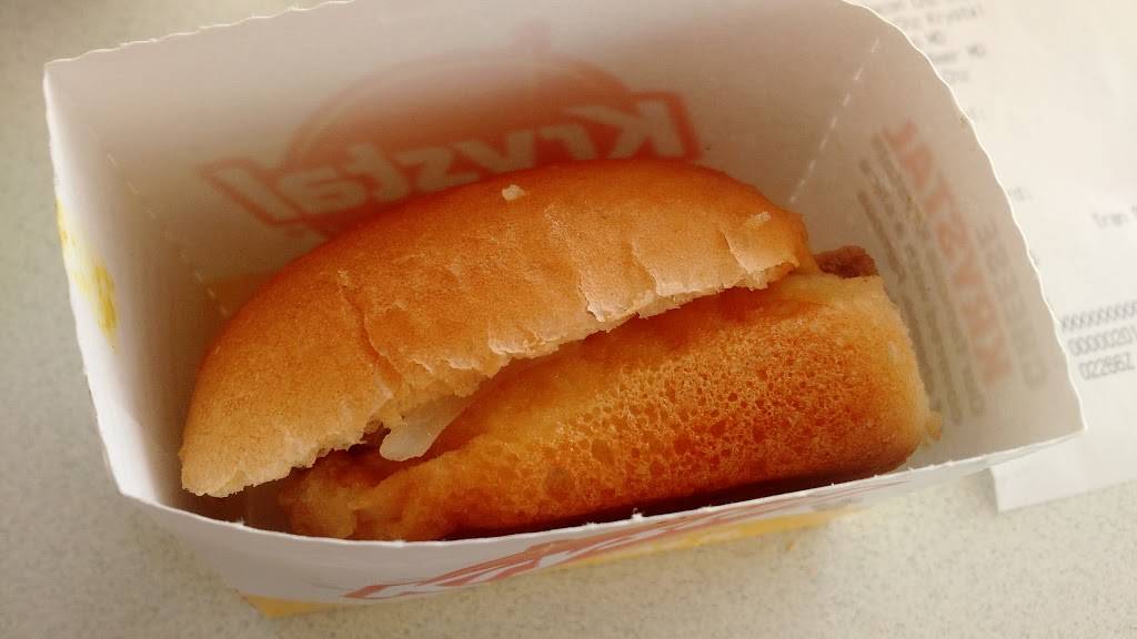 Krystal | restaurant | 6655 US Highway 17 92, Fern Park, FL 32730, USA | 4078346988 OR +1 407-834-6988