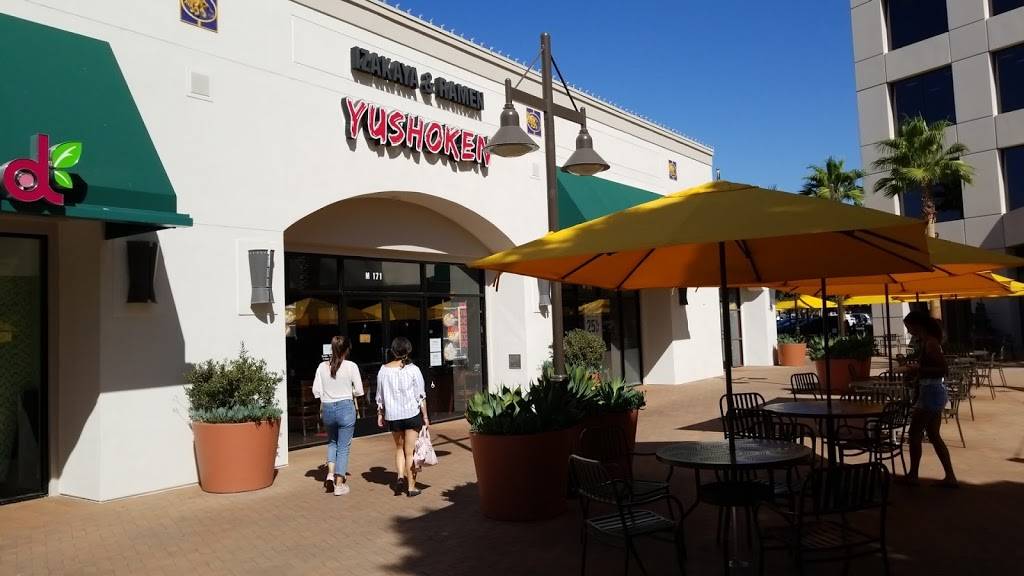Yushoken Izakaya & Ramen | restaurant | 4255 Campus Dr, Irvine, CA 92612, USA | 9493966647 OR +1 949-396-6647