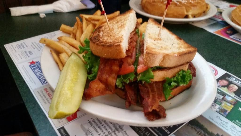 Gibby Gs | restaurant | 489 Yonge St, Barrie, ON L4N 4E1, Canada | 7057391771 OR +1 705-739-1771