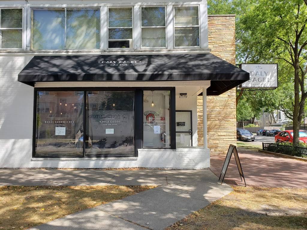 The Daly Bagel | bakery | 130 Chicago Ave, Oak Park, IL 60302, USA | 7086135263 OR +1 708-613-5263
