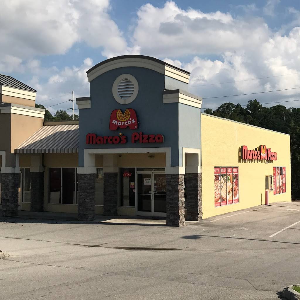 Marcos Pizza | meal delivery | 3018 Tazewell Pike, Knoxville, TN 37918, USA | 8656885888 OR +1 865-688-5888