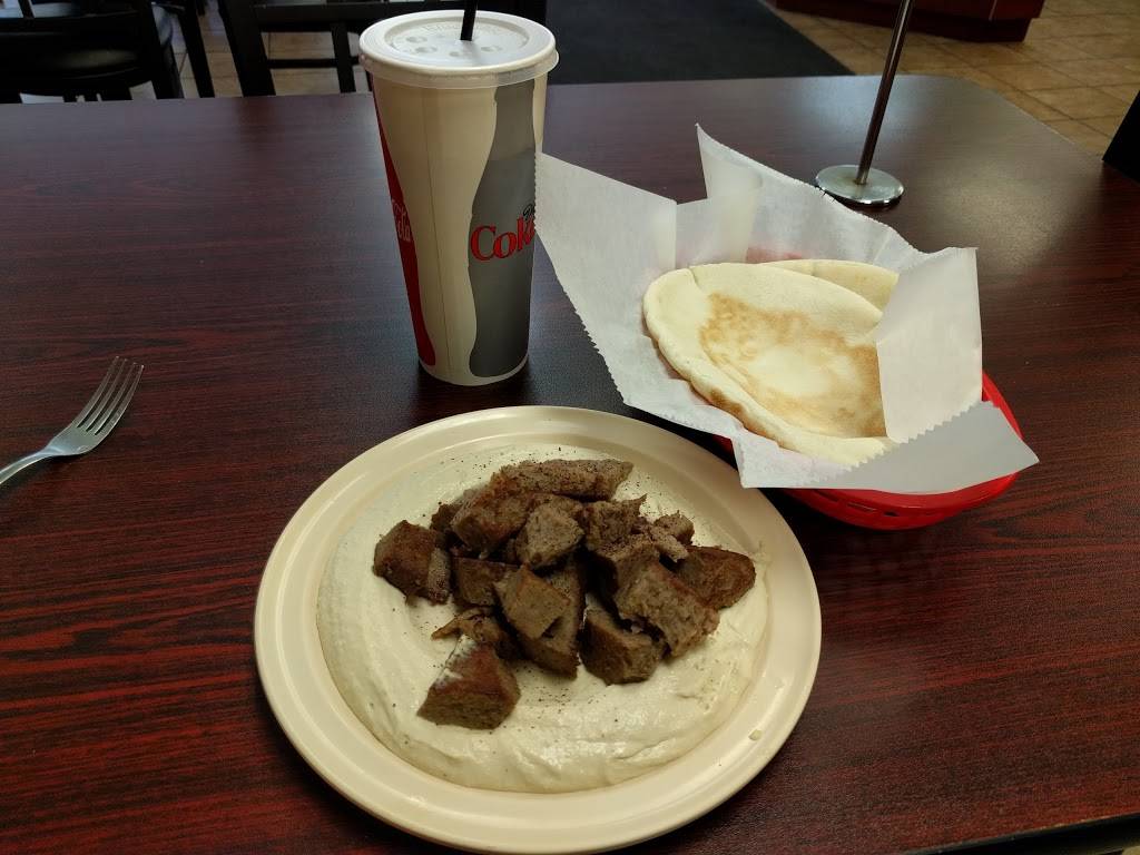 Sahara Mediterranean food | restaurant | 320 E 51st St, Kansas City, MO 64112, USA | 8167565444 OR +1 816-756-5444