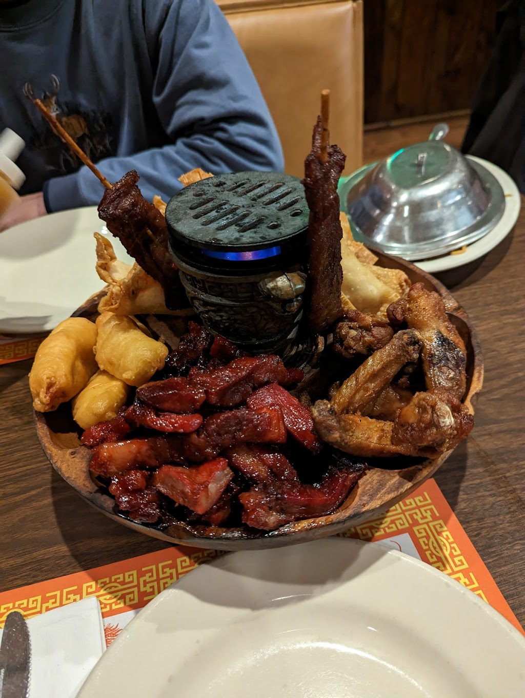 Jade Palace Restaurant 玉 | restaurant | 30 Skyway Dr, Caribou, ME 04736, USA | 2074983648 OR +1 207-498-3648