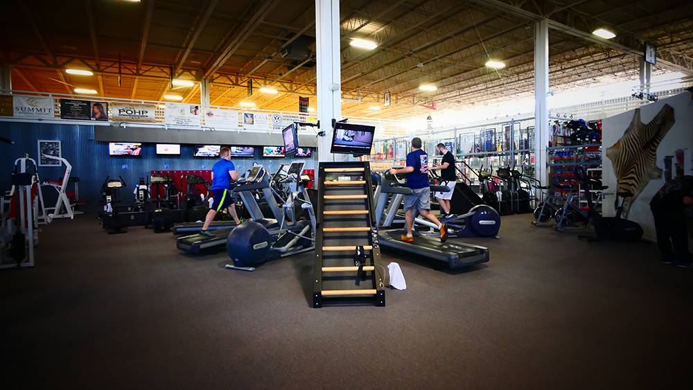 Spiece Fitness | restaurant | 5310 Merchandise Dr, Fort Wayne, IN 46825, USA | 2604831415 OR +1 260-483-1415