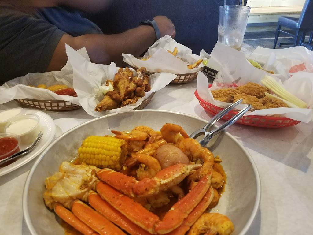 The Juicy Crab | restaurant | 1360 Dogwood Dr SE, Conyers, GA 30013, USA | 7706791737 OR +1 770-679-1737