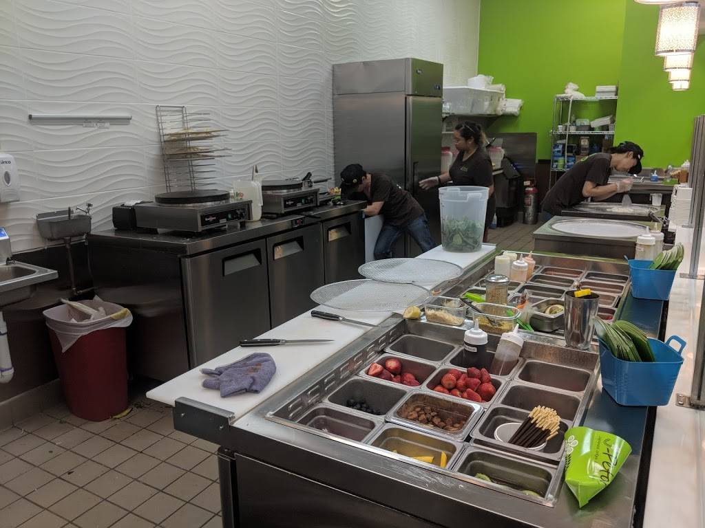 J-Petal | restaurant | 2260b Hunters Woods Plaza, Reston, VA 20191, USA | 5713750634 OR +1 571-375-0634