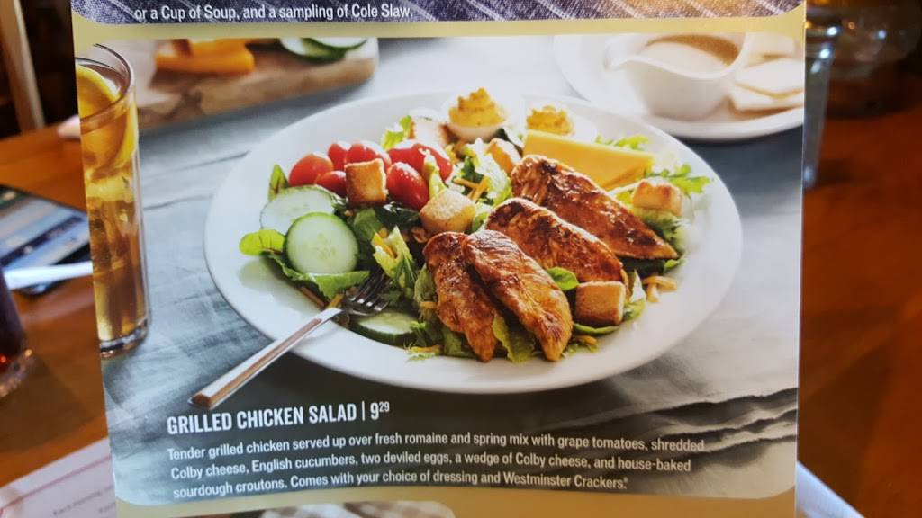 Cracker Barrel Old Country Store | restaurant | 216 Henry Blvd, Statesboro, GA 30458, USA | 9127647612 OR +1 912-764-7612