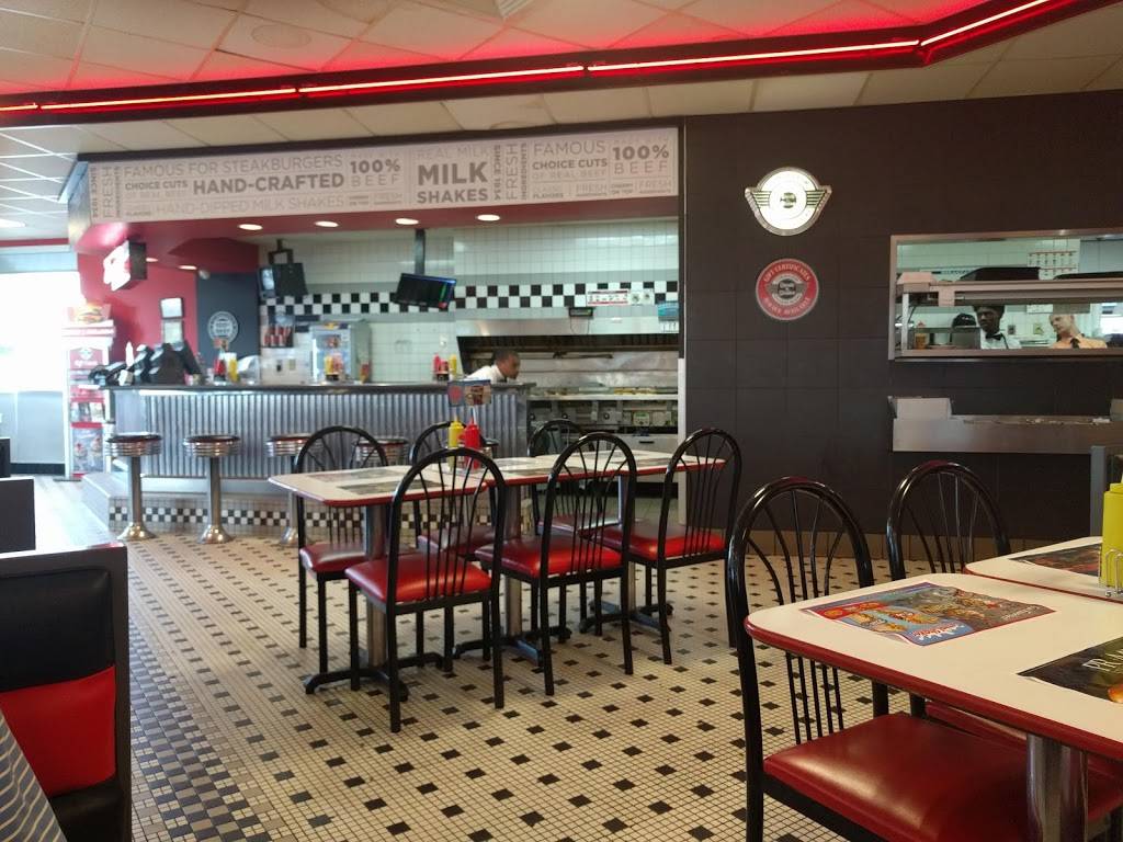 Steak n Shake | restaurant | 8477 US-64, Memphis, TN 38133, USA | 9013805880 OR +1 901-380-5880