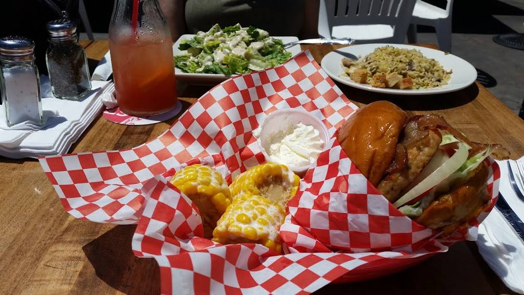 The Crab Pot Restaurant and Bar | restaurant | 215 N Marina Dr, Long Beach, CA 90803, USA | 5624300272 OR +1 562-430-0272