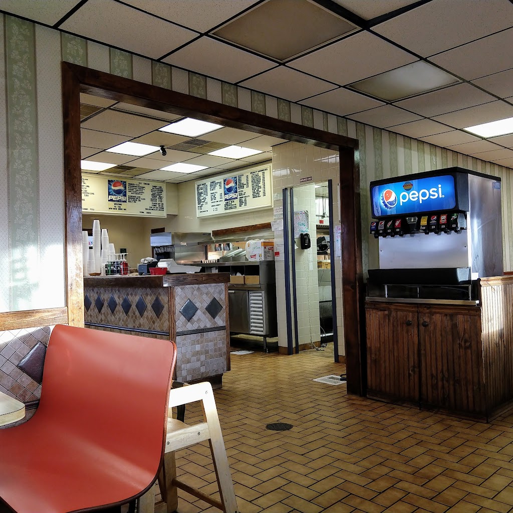 Mountain View Drive-In | restaurant | 551 WY-414, Mountain View, WY 82939, USA | 3077826952 OR +1 307-782-6952