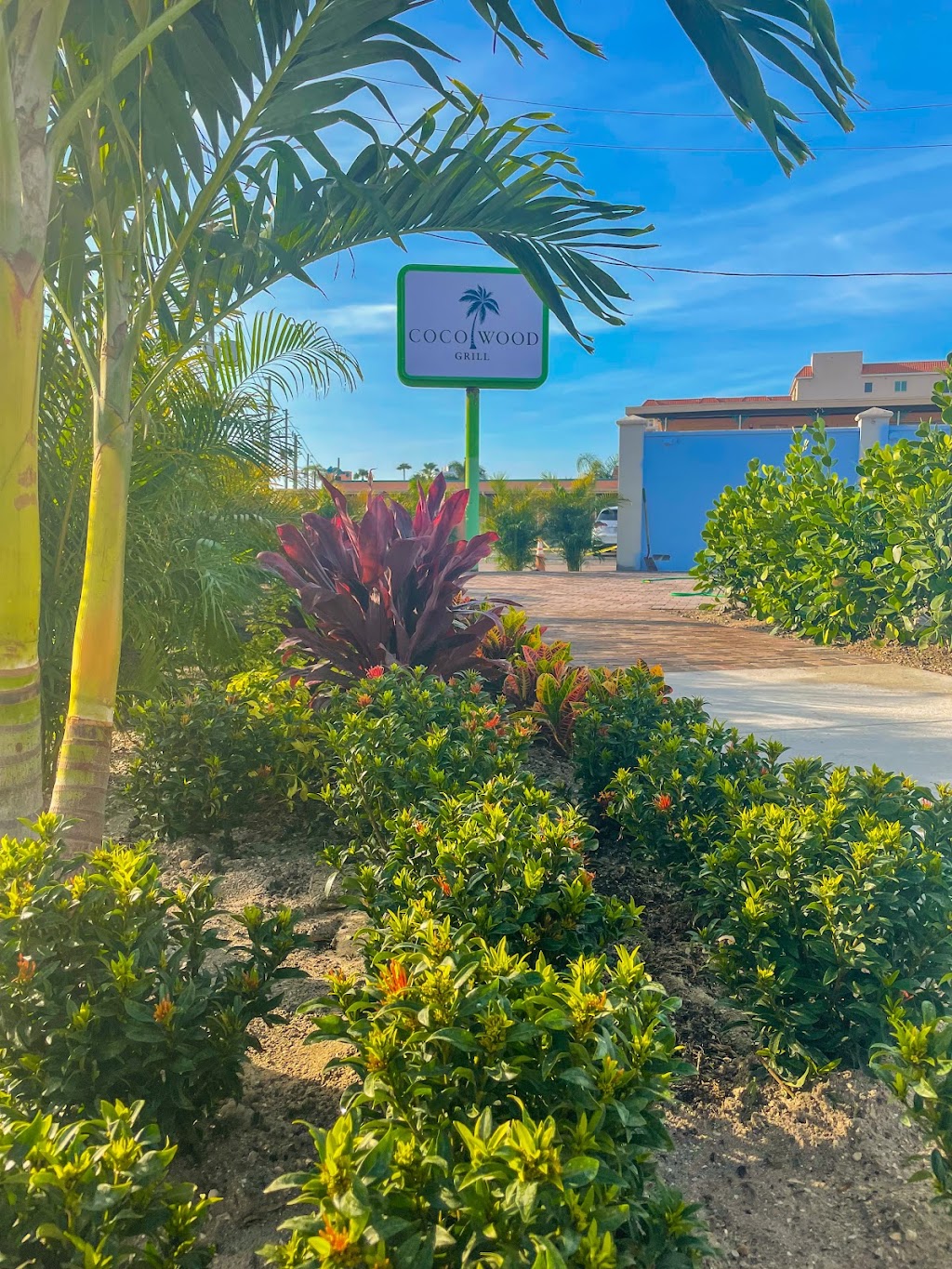 Coco Wood Grill | restaurant | 17814 Gulf Blvd, Redington Shores, FL 33708, USA | 7274986005 OR +1 727-498-6005