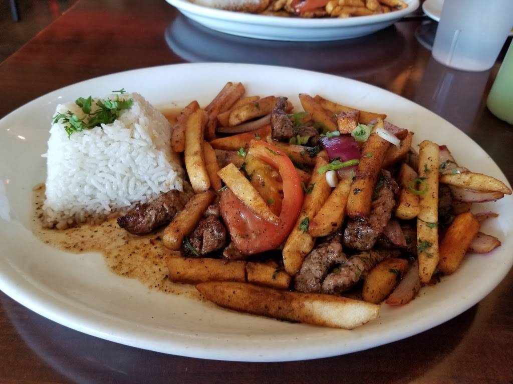 Inka Cantina | restaurant | 18279 Brookhurst St, Fountain Valley, CA 92708, USA | 7149654600 OR +1 714-965-4600