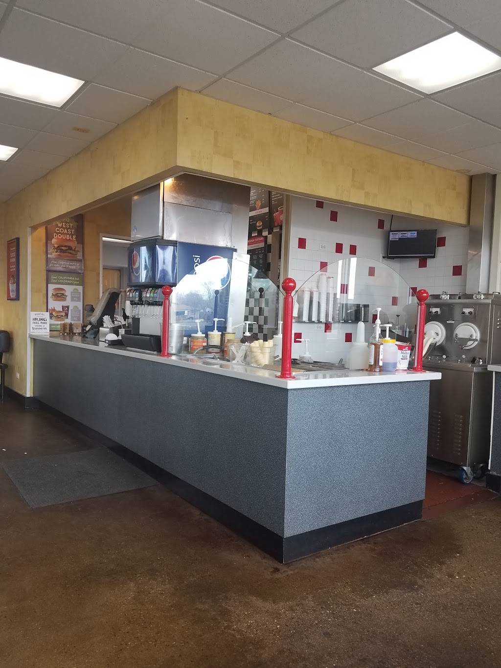 Good Times Burgers & Frozen Custard | restaurant | 550 E Bromley Ln, Brighton, CO 80601, USA | 3036550195 OR +1 303-655-0195