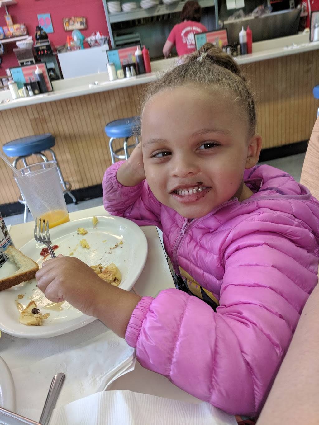 Sunny Side Cafe | restaurant | 2 Jefferson Rd, Wilmington, MA 01887, USA | 9786586779 OR +1 978-658-6779