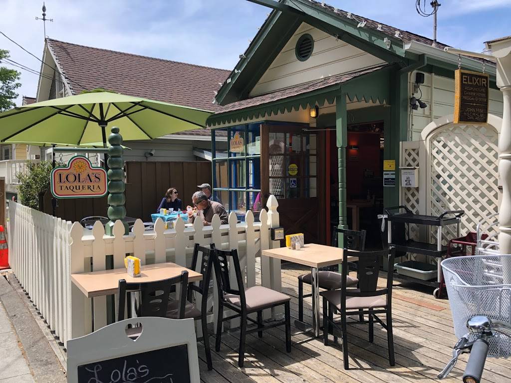 Lola’s Taqueria | restaurant | 110 Main St, Belvedere, CA 94920, USA | 4157976196 OR +1 415-797-6196