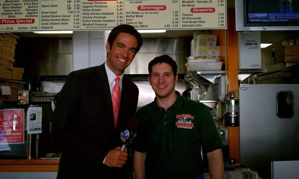 North End Pizzeria | restaurant | 212 E Orange Grove Ave, Burbank, CA 91502, USA | 8185578325 OR +1 818-557-8325