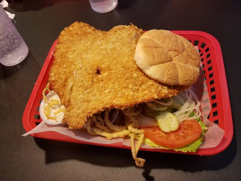 Rookies | restaurant | 112 E Knoxville St, Brimfield, IL 61517, USA | 3094421054 OR +1 309-442-1054