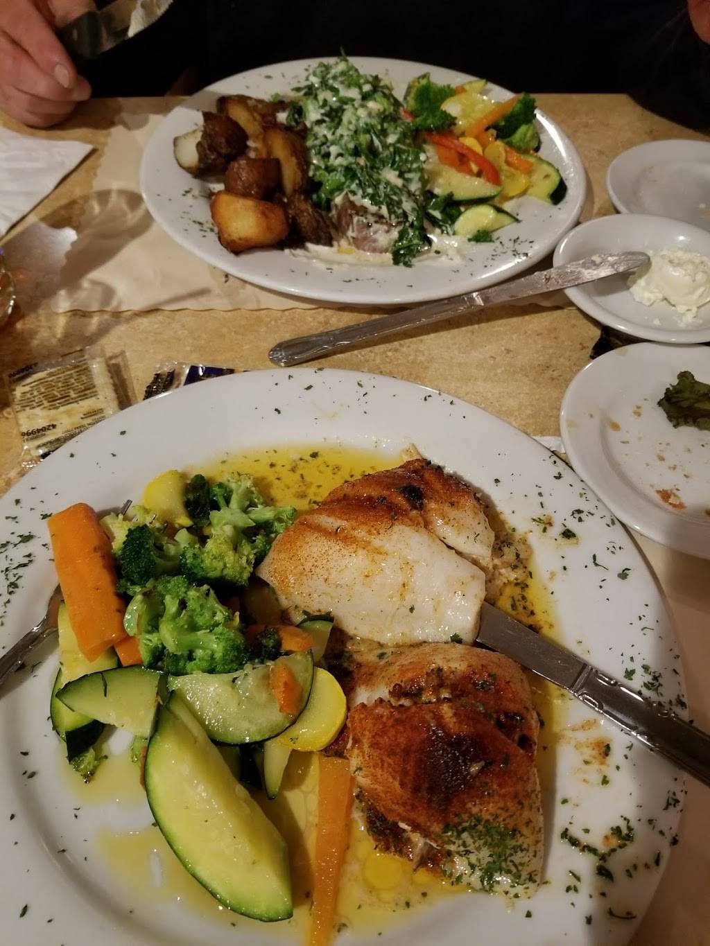 Cesares Ristorante | restaurant | 1407 Radcliffe St, Bristol, PA 19007, USA | 2157883831 OR +1 215-788-3831