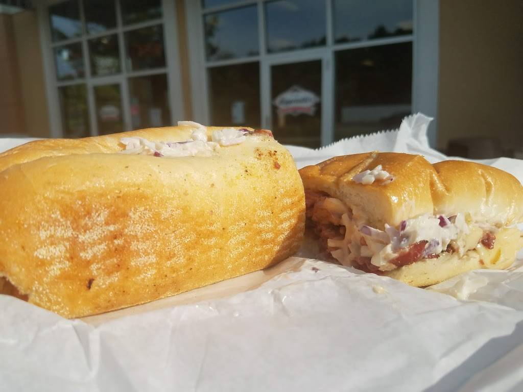 Capriottis Sandwich Shop | restaurant | 500 Abruzzi Dr, Chester, MD 21619, USA | 4106439993 OR +1 410-643-9993