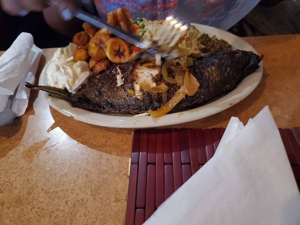 Trinity African Bar & Grill | restaurant | 5700 S Gessner Rd, Houston, TX 77036, USA | 7137795300 OR +1 713-779-5300