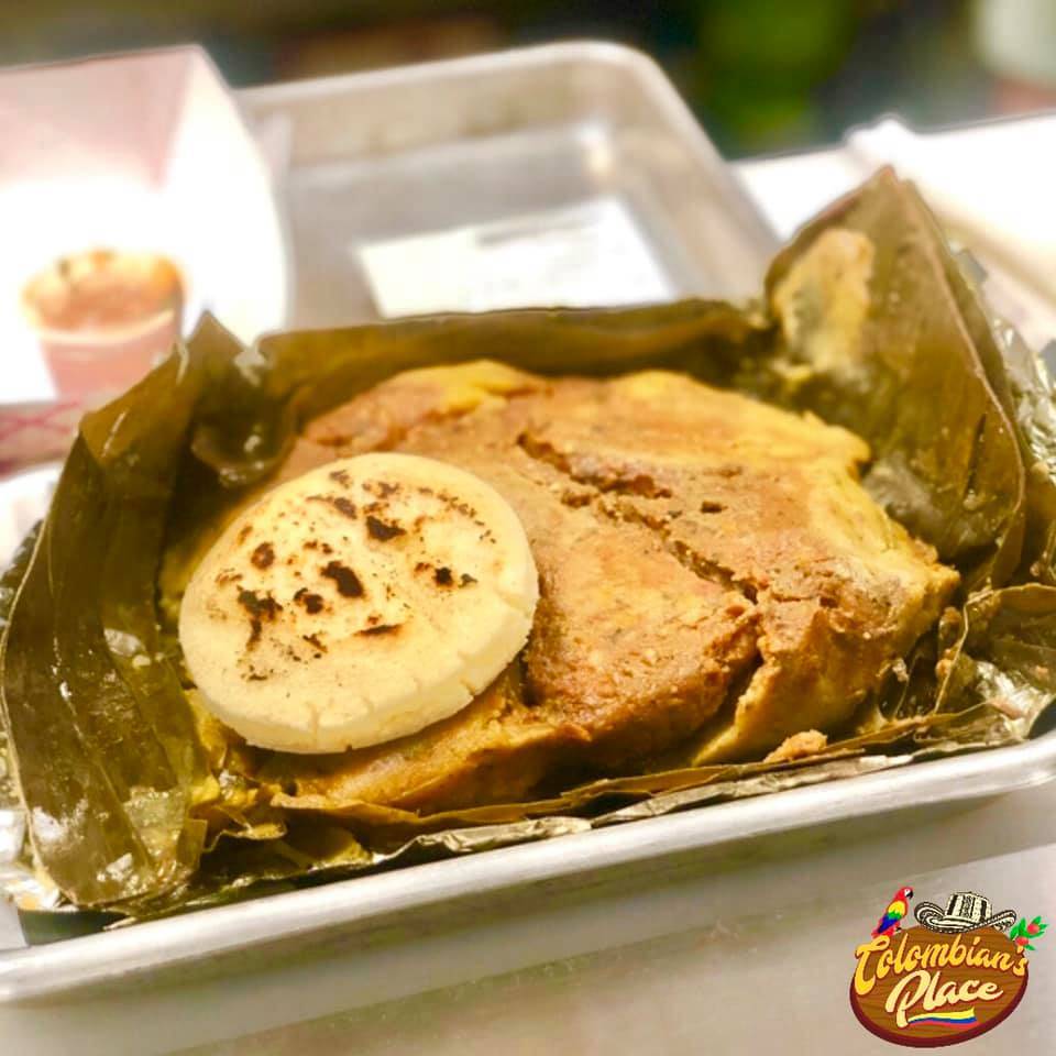 Colombians Place | restaurant | 1602 Village Market Blvd SE #120, Leesburg, VA 20175, USA | 7036293911 OR +1 703-629-3911