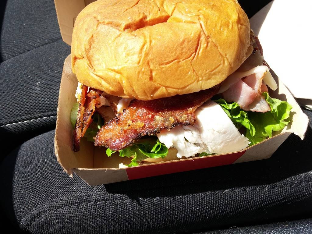 Arbys | restaurant | 3869 US-30, Latrobe, PA 15650, USA | 7245325932 OR +1 724-532-5932