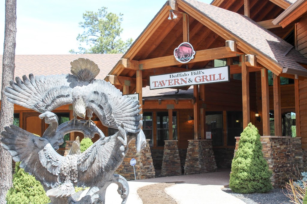 Bison Golf Club | restaurant | AZ-260 & 1 N. Bison Preserve Dr, Show Low, AZ 85901, USA | 9285374564 OR +1 928-537-4564