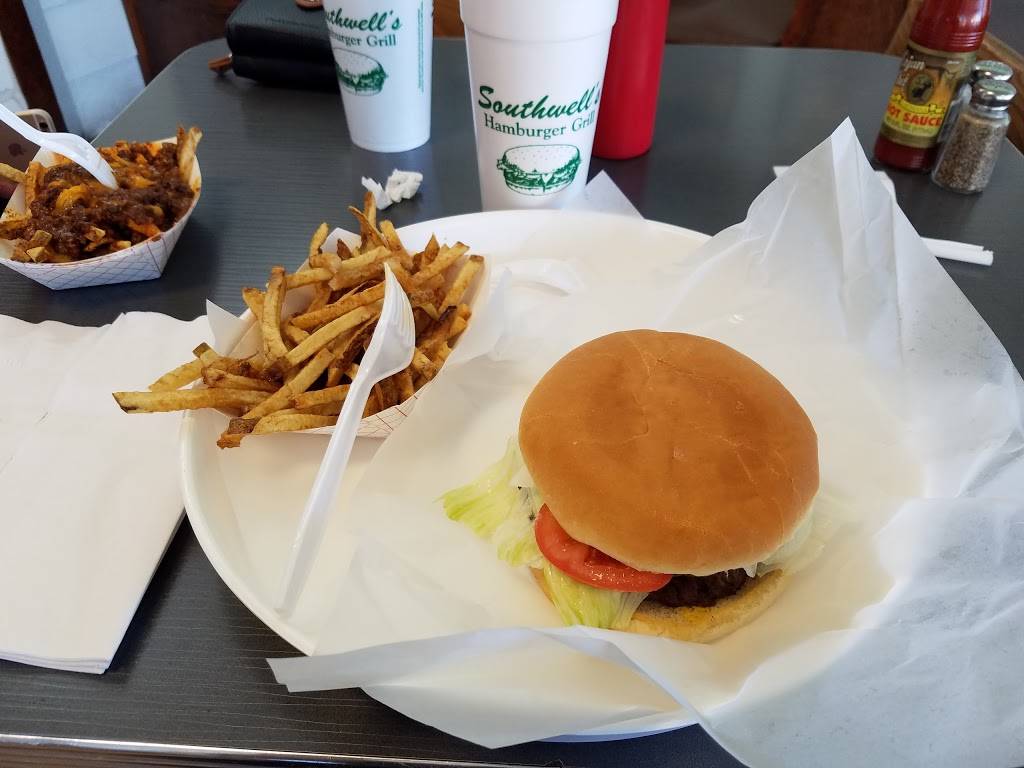 Southwells Hamburger Grill | restaurant | 1909 Taylor St, Houston, TX 77007, USA | 7138626611 OR +1 713-862-6611